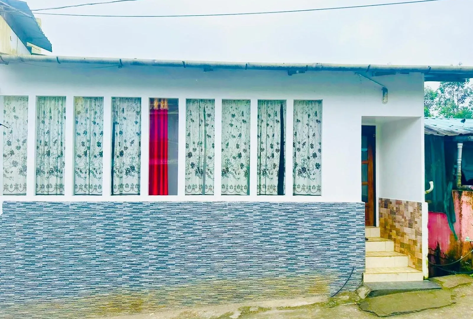 Rainbow Mist Homestay Munnar Ινδία