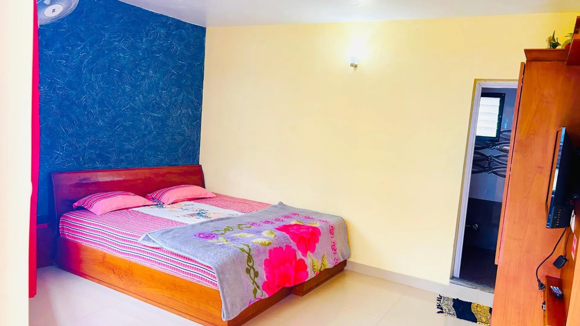 Rainbow Mist Homestay Munnar