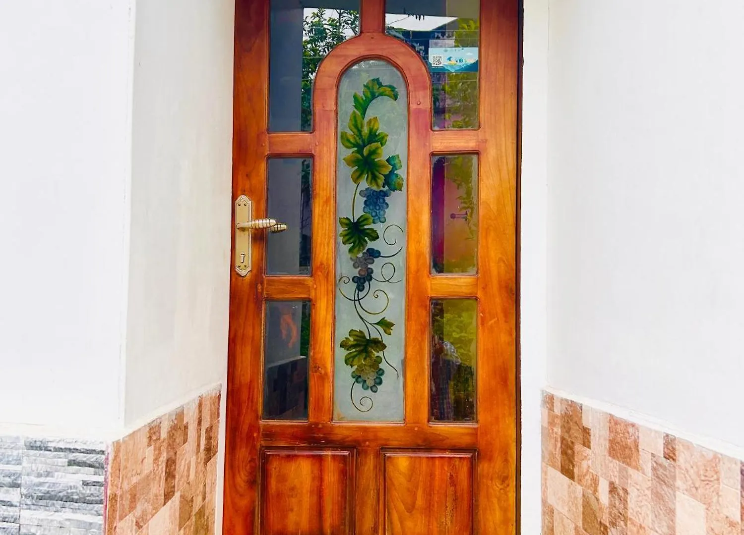 מונאר Rainbow Mist Homestay 0*,